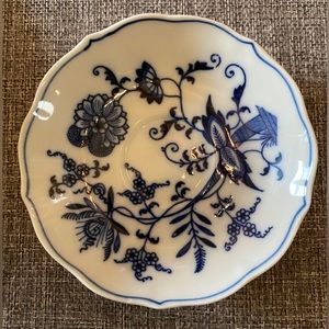 Meissen Saucer Plate